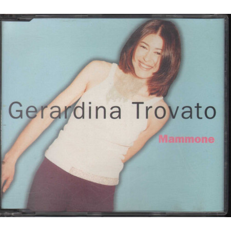 Gerardina Trovato ‎‎Cd'S Singolo Mammone / Sugar ‎‎Nuovo 3259130073423