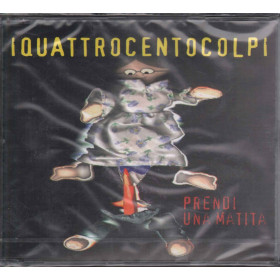 I Quattrocentocolpi Cd'S Singolo Prendi Una Matita / Sigillato 5099767124628