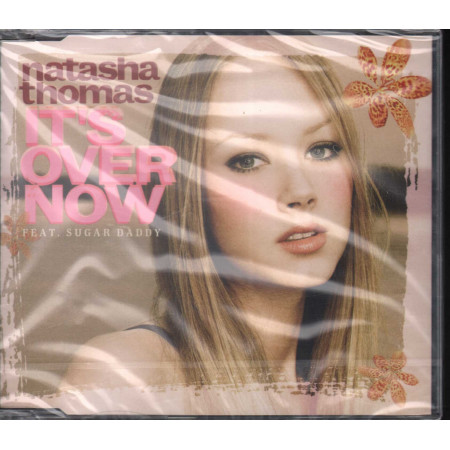 Natasha Thomas Feat. Sugar Daddy Cd'S Singolo  It's Over Now ‎Sigillato 