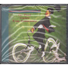 I Quattrocentocolpi Cd'S Singolo Se Puoi Uscire Una Domenica / Sig 5099766935713