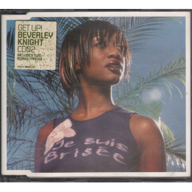 Beverley Knight ‎Cd'S Singolo Get Up ! / EMI ‎Nuovo 0724355003928
