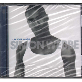 Simon Webbe ‎‎Cd'S Singolo Lay Your Hands / Innocent Sigillato 0094633211308