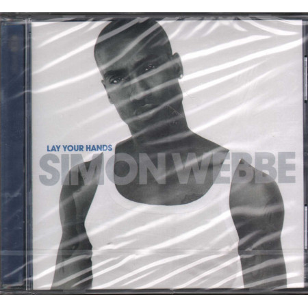 Simon Webbe ‎‎Cd'S Singolo Lay Your Hands / Innocent Sigillato 0094633211308