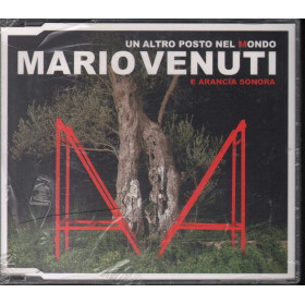 Mario Venuti E Arancia Sonora ‎‎Cd'S Singolo Un Altro Posto Nel Mondo Sigillato 