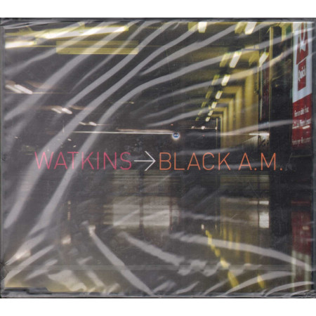 Watkins ‎‎‎Cd'S Singolo Black A.M. / Direction Sigillato 5099767193624