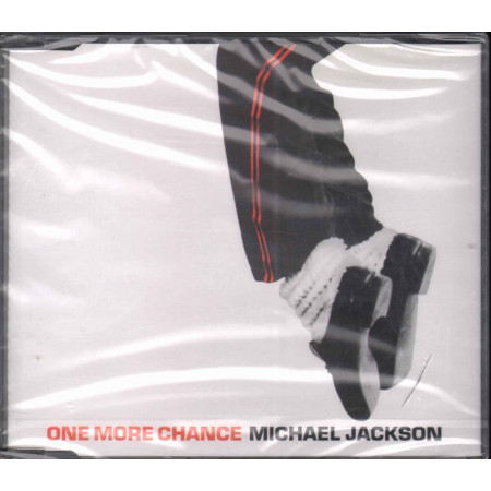 Michael Jackson ‎‎‎- One More Chance Epic  5099767442029