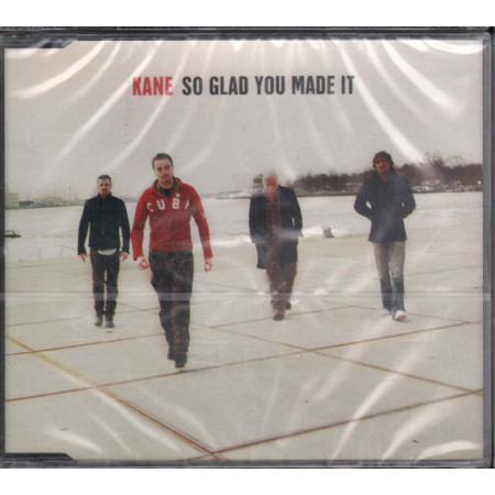 Kane ‎‎‎Cd'S Singolo So Glad You Made It / RCA Sigillato 0743219270122