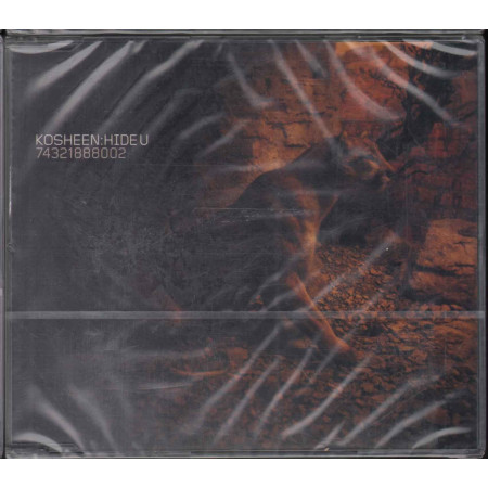 Kosheen ‎‎‎Cd'S Singolo Hide U / Arista Sigillato 0743218880025