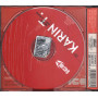 Karin T ‎‎‎Cd'S Singolo Rag Doll / Livin' In A Movie / Ice Records 8019991760062