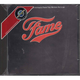 Fame The Original Soundtrack From The Motion Picture CD Sigillato 0042280003425
