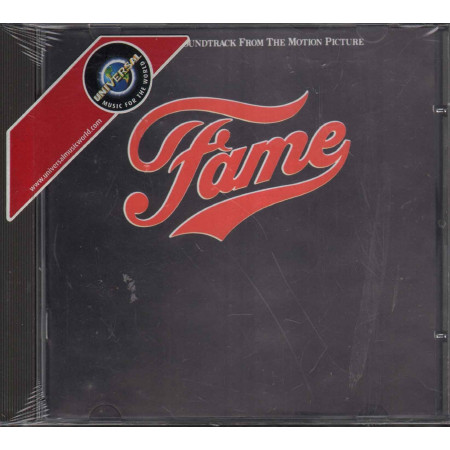 Fame The Original Soundtrack From The Motion Picture CD Sigillato 0042280003425