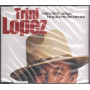 Trini Lopez ‎Cd'S Singolo Cancion Azul Te Quiero De Veras / Panarecord Sigillato