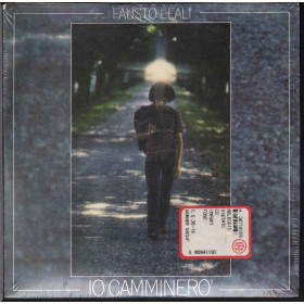 Fausto Leali ‎‎Cd'S Singolo Io Camminero' - A Chi / CGD Sigillato 0706301924495