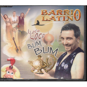 Barrio Latino ‎‎‎Cd'S Loco Loco Bum Bum / NAR ‎Nuovo 5099766953625