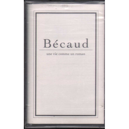 Bécaud MC7‎ Une Vie Comme Un Roman / RCA Sigillata 0743211173841