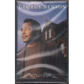 George Benson ‎MC7‎ That's Right / GRP Sigillata 0011105982443