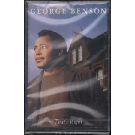 George Benson ‎MC7‎ That's Right / GRP Sigillata 0011105982443
