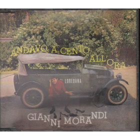 Gianni Morandi ‎‎‎Cd'S Andavo A Cento All'ora / RCA ‎Nuovo 0743216497720