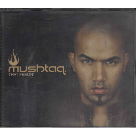 Mushtaq ‎‎‎‎Cd'S That Feelin' / Mercury ‎Nuovo 0731456889320