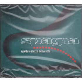 Ivana Spagna ‎Cd'S Singolo Quella Carezza Della Sera ‎Sigillato 5099767118818
