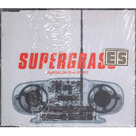 Supergrass ‎Cd'S Pumping On Your Stereo / EMI ‎Sigillato 0724388711029