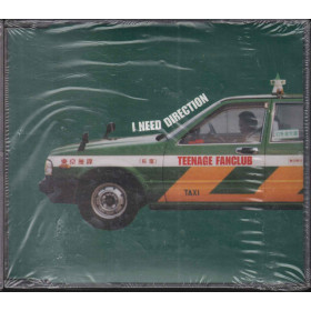 Teenage Fanclub ‎Cd'S I Need Direction / Columbia ‎Sigillato 5099766996127