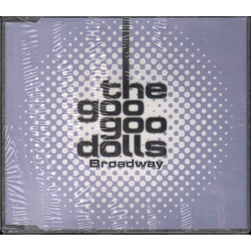 Goo Goo Dolls ‎‎‎‎‎Cd'S Broadway / Hollywood ‎Sigillato 4029758115350
