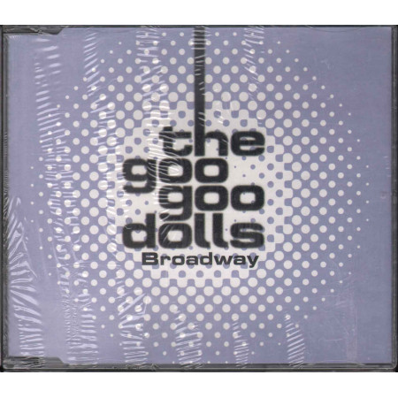 Goo Goo Dolls ‎‎‎‎‎Cd'S Broadway / Hollywood ‎Sigillato 4029758115350