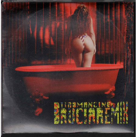 Tiromancino ‎‎Cd'S Singolo Bruciaremix (Bruciare mix) Sigillato 0731456925820