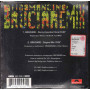 Tiromancino ‎‎Cd'S Singolo Bruciaremix (Bruciare mix) Sigillato 0731456925820