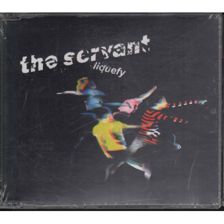 The Servant ‎Cd'S Singolo Liquefy / Nun Sigillato 4029758575352