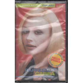 Raffaella Carrà MC7 I Grandi Successi Flashback RCA Sigillata 0743218293849