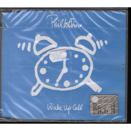 Phil Collins Cd'S Singolo Wake Up Call / Warner ‎‎Sigillato 5050466394422