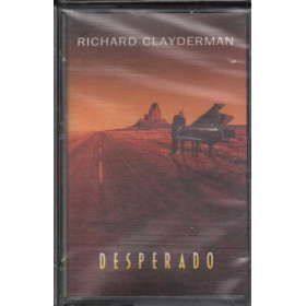 Richard Clayderman MC7 Desperado / RCA Sigillato 0743211184342