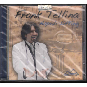 Frank Tellina ‎CD Napoli Lifting / Urchio Records Sigillato 8845025044606