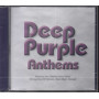 Deep Purple CD Anthems - EMI Gold Sigillato 0724352851225