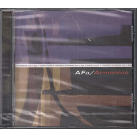 A Fa ‎CD Armonico / PolyGram Sigillato 3259130016628