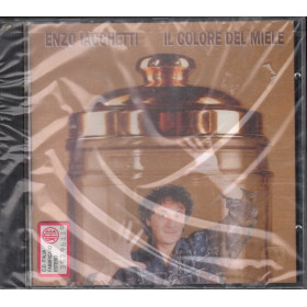 Enzo Iacchetti CD Il Colore Del Miele / WEA Sigillato 0706301039427