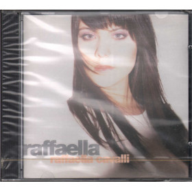 Raffaella Cavalli CD Raffaella (Omonimo Same) Columbia ‎483854 2