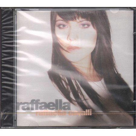 Raffaella Cavalli CD Raffaella (Omonimo Same) Columbia ‎483854 2