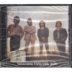 The Doors ‎CD Waiting For The Sun / Elektra Sigillato 0081227999803