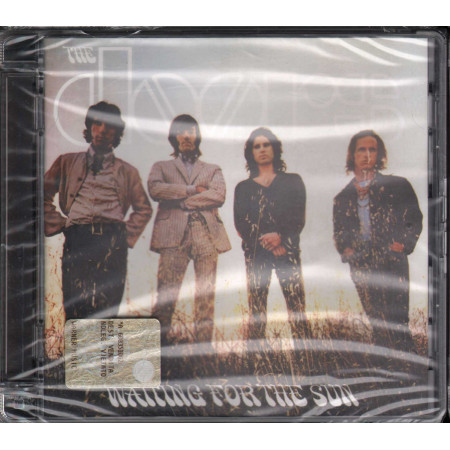 The Doors ‎CD Waiting For The Sun / Elektra Sigillato 0081227999803
