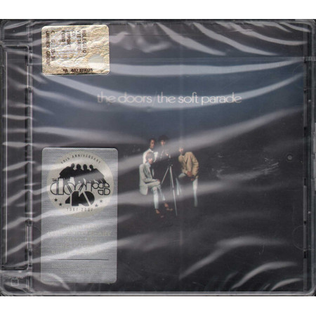 The Doors ‎CD The Soft Parade 40th Anniversary Mixes / Elektra Sigillato