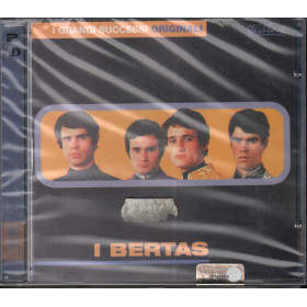 I Bertas ‎CD I Grandi Successi Originali Flashback / RCA Sigillato 0743219263223