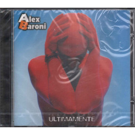 Alex Baroni ‎CD Ultimamente / I Piloto Ricordi Sigillato 0743216986521