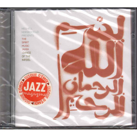Meshell Ndegeocello CD The Spirit Music Jamia: Dance Of The Sig 0602498267356