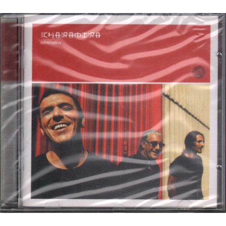 Charamira CD Adrenalina / R.W.M. Edel Sigillato 4029758563526