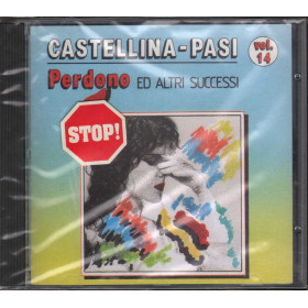 Castellina Pasi CD Perdono Ed Altri Successi Vol 14 / RCA Sigillato