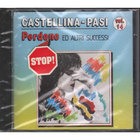 Castellina Pasi CD Perdono Ed Altri Successi Vol 14 / RCA Sigillato