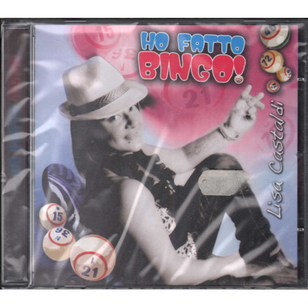Lisa Castaldi CD Ho Fatto Bingo! / Zeus Sigillato 8024631932723